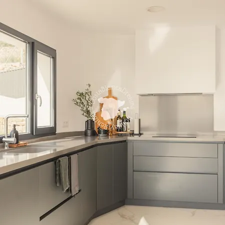 Villa Costablancadreams In Benissa Pedramala