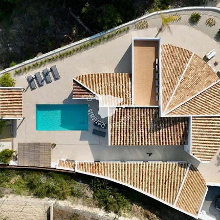 Costablancadreams In Benissa Villa