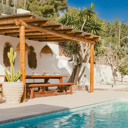 Villa Costablancadreams In Benissa