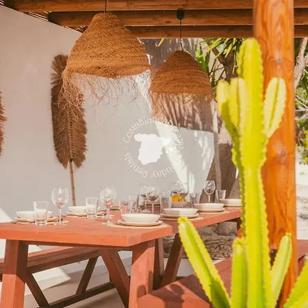 Costablancadreams In Benissa Villa *