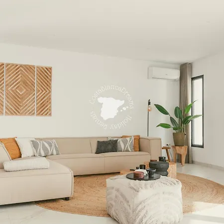 Costablancadreams In Benissa *