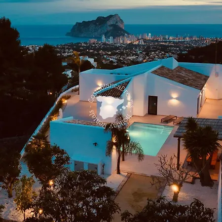 Costablancadreams In Benissa Pedramala