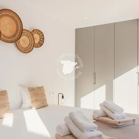 Costablancadreams In Benissa * Pedramala