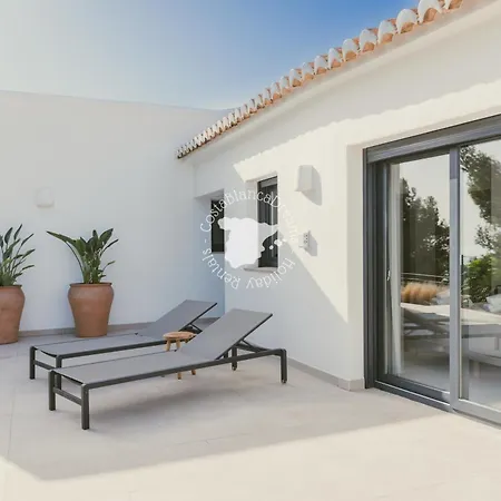 Costablancadreams In Benissa Villa *