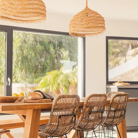 Villa Costablancadreams In Benissa Pedramala