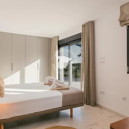 Villa Costablancadreams In Benissa *