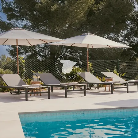 Villa Costablancadreams In Benissa Pedramala