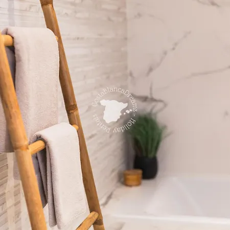 Villa Costablancadreams In Benissa Pedramala