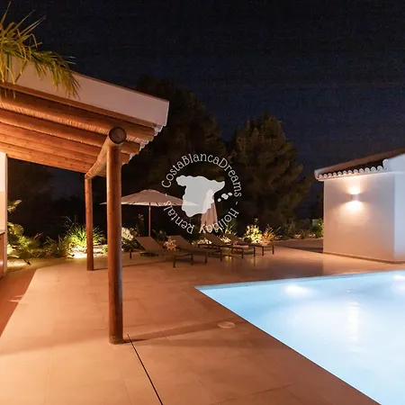 Costablancadreams In Benissa *