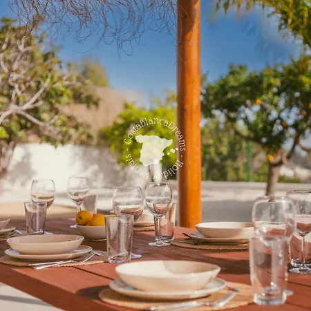 Villa Costablancadreams In Benissa Pedramala