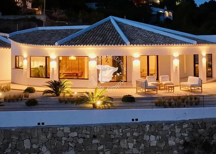 Costablancadreams In Benissa * Pedramala