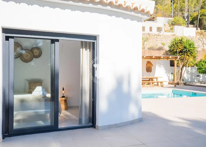 Costablancadreams In Benissa *