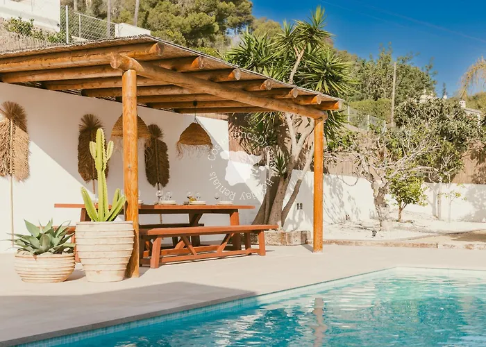 Villa Costablancadreams In Benissa