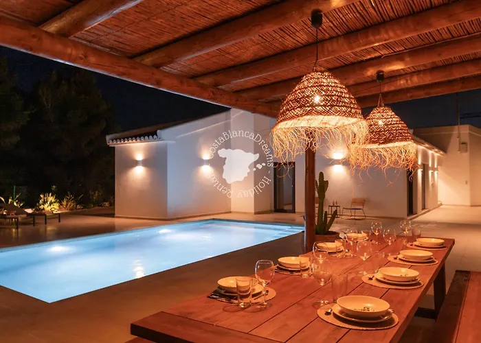 Costablancadreams In Benissa Villa Pedramala