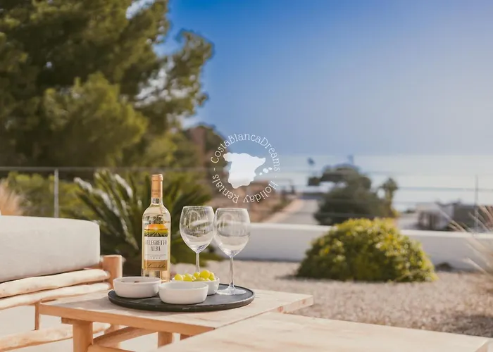Costablancadreams In Benissa