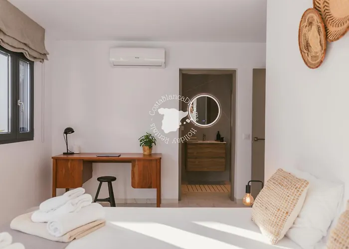 Villa Costablancadreams In Benissa *