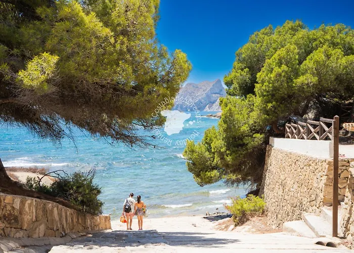 Costablancadreams In Benissa Pedramala