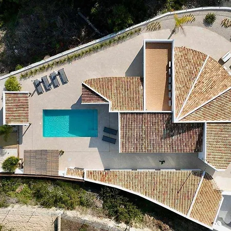Costablancadreams In Benissa Villa