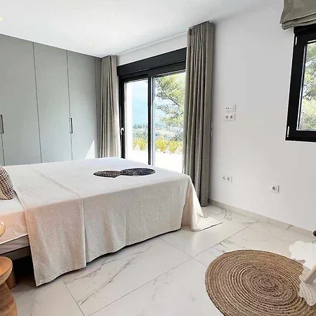 Villa Costablancadreams In Benissa *