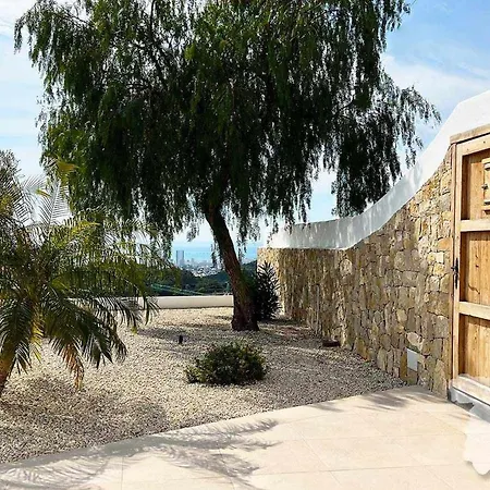 Costablancadreams In Benissa *