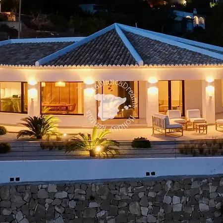 Costablancadreams In Benissa * Pedramala