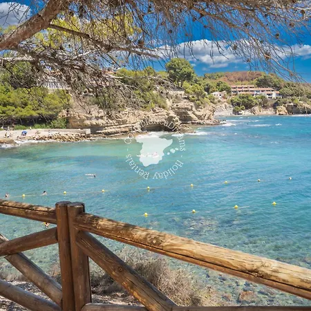 Costablancadreams In Benissa * Pedramala