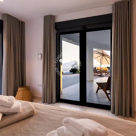 Villa Costablancadreams In Benissa *