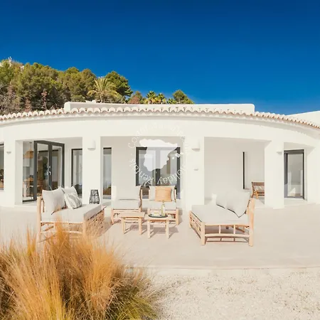Villa Costablancadreams In Benissa *