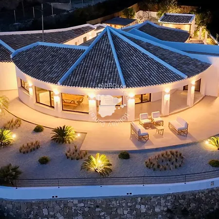 Costablancadreams In Benissa *