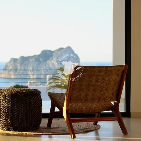 Costablancadreams In Benissa Pedramala