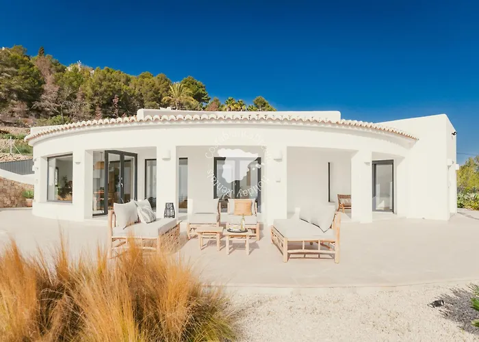 ヴィラ Costablancadreams In Benissa *