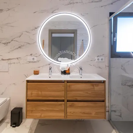 Costablancadreams In Benissa Villa