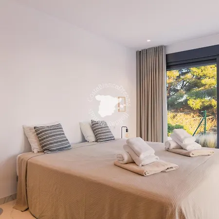Costablancadreams In Benissa Villa Pedramala