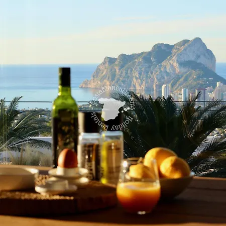 Costablancadreams In Benissa