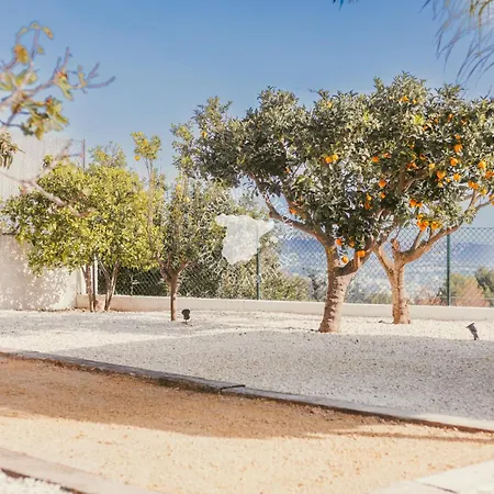 Costablancadreams In Benissa Villa Pedramala