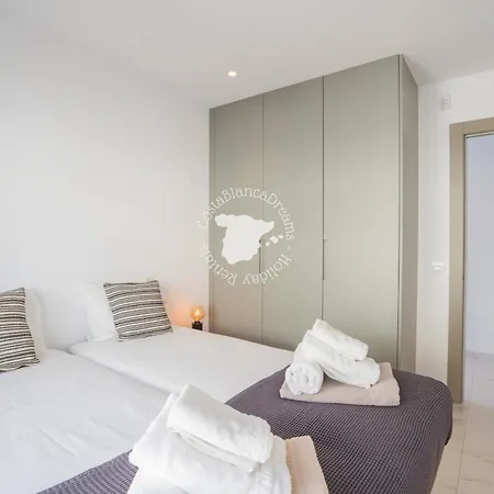 Costablancadreams In Benissa * Pedramala