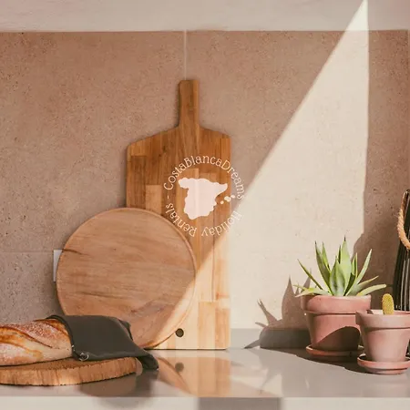 Costablancadreams In Benissa Villa *