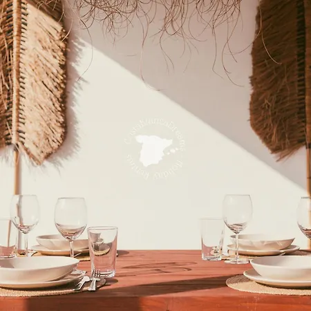 Costablancadreams In Benissa Villa Pedramala