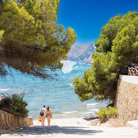 Costablancadreams In Benissa Pedramala