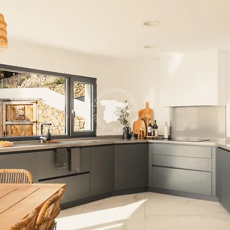 Villa Costablancadreams In Benissa *