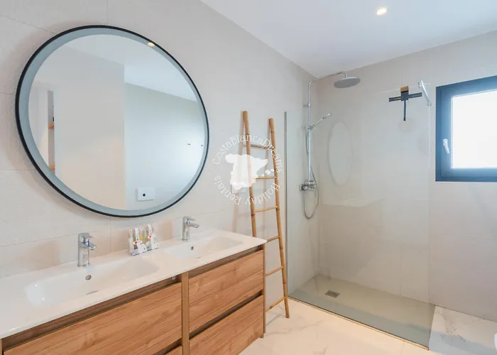 Villa Costablancadreams In Benissa