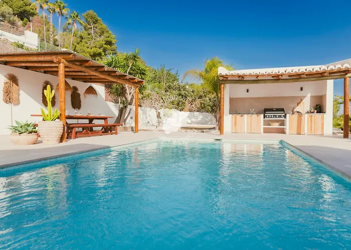 Costablancadreams In Benissa Pedramala