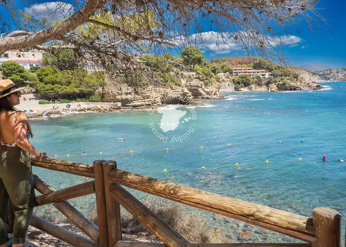 Costablancadreams In Benissa * Pedramala