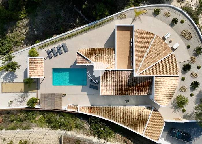 Costablancadreams In Benissa Villa