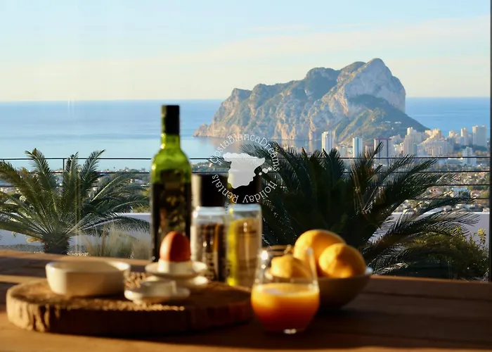 Costablancadreams In Benissa