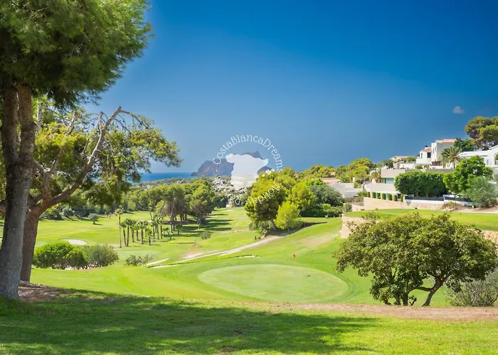 Costablancadreams In Benissa Villa