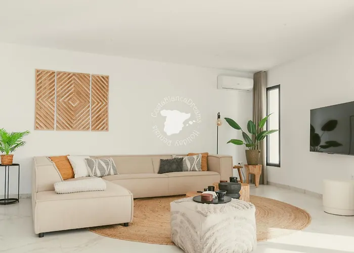 Costablancadreams In Benissa *