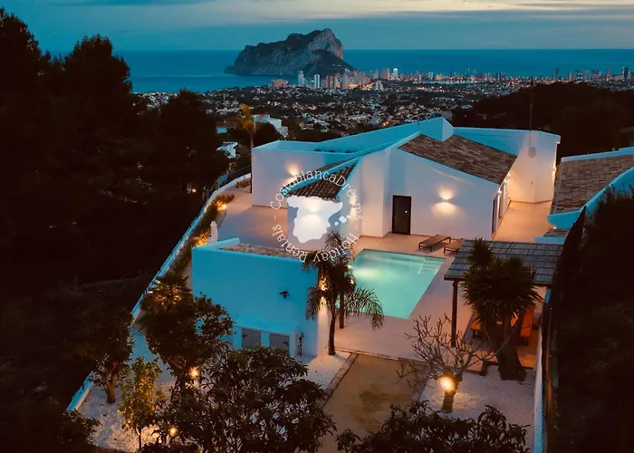 Costablancadreams In Benissa Pedramala