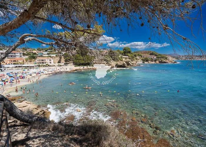 Costablancadreams In Benissa Pedramala