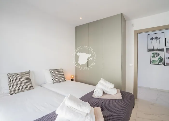 Costablancadreams In Benissa * Pedramala